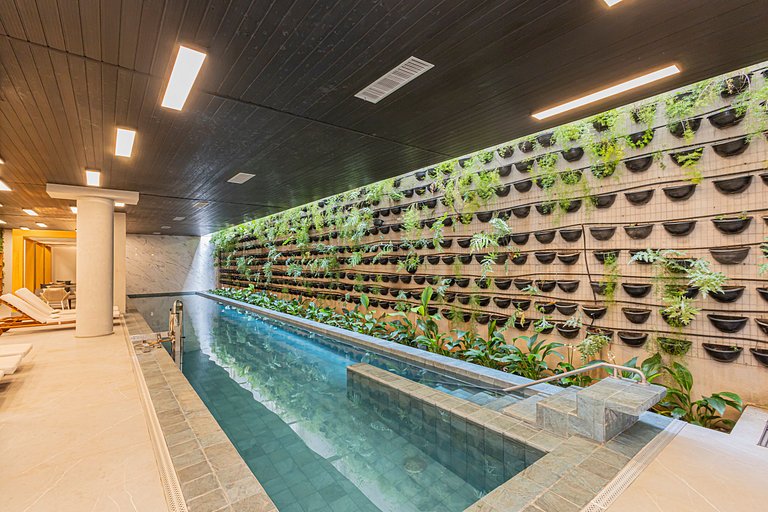 Estúdio 1702 Elegante na Estação Vila Mariana