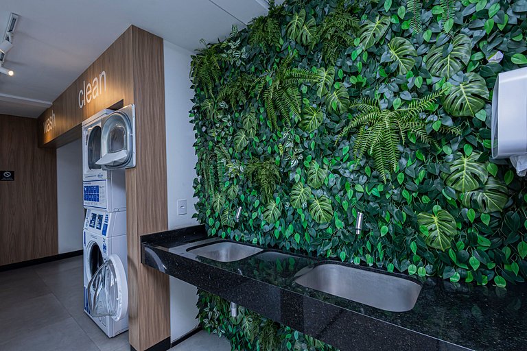 Estúdio 1702 Elegante na Estação Vila Mariana