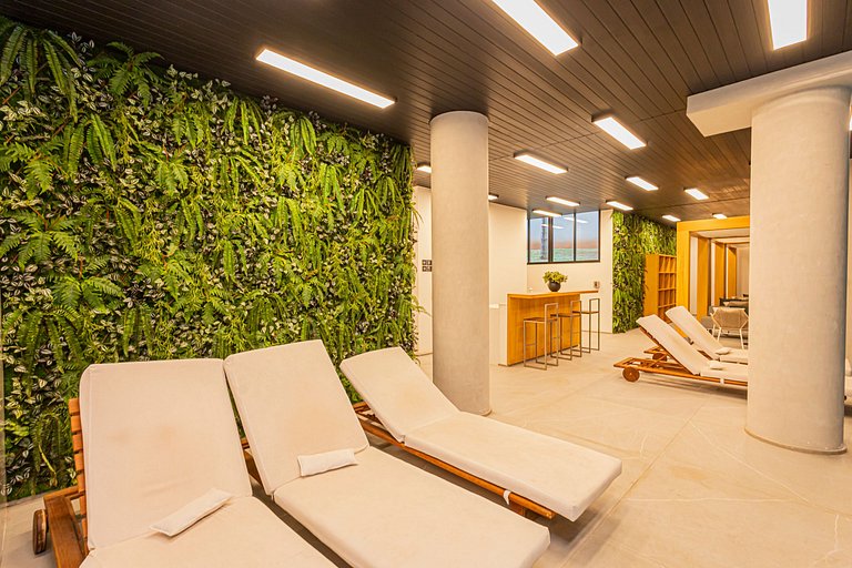 Estúdio 1702 Elegante na Estação Vila Mariana