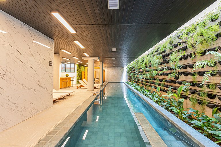 Estúdio 1702 Elegante na Estação Vila Mariana