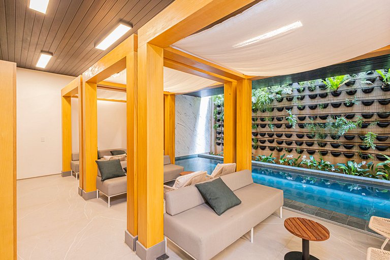 Estúdio 1702 Elegante na Estação Vila Mariana