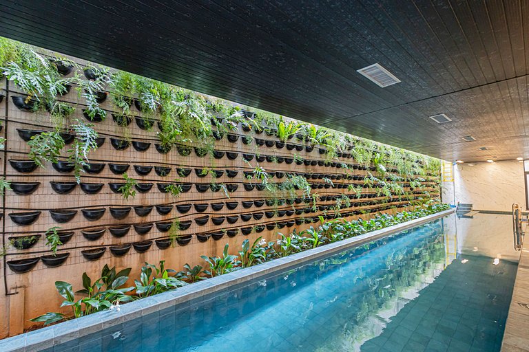 Estúdio 1702 Elegante na Estação Vila Mariana