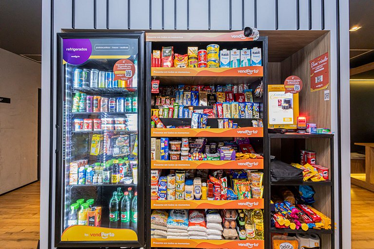 Estúdio 1702 Elegante na Estação Vila Mariana