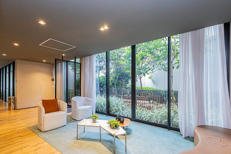 Estúdio 1702 Elegante na Estação Vila Mariana