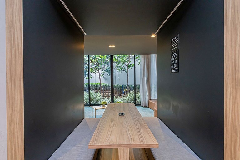 Estúdio 1702 Elegante na Estação Vila Mariana