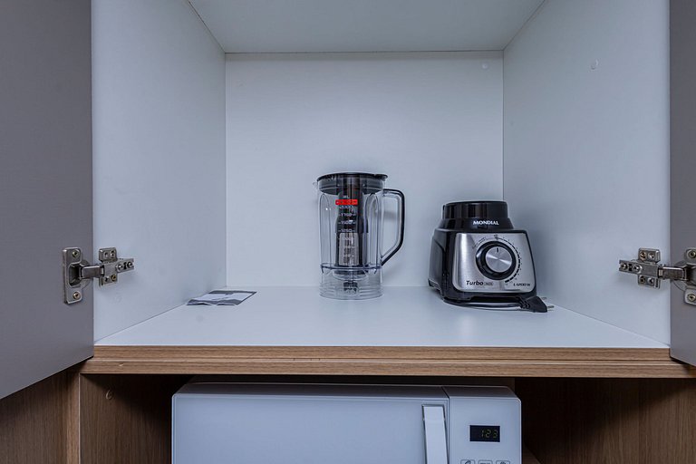 Estúdio 1702 Elegante na Estação Vila Mariana