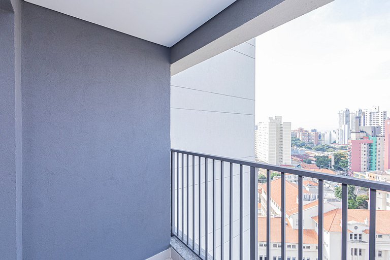 Estúdio 1702 Elegante na Estação Vila Mariana