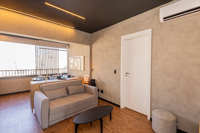 Apartamento 601 Rua Augusta Próximo a Consolação