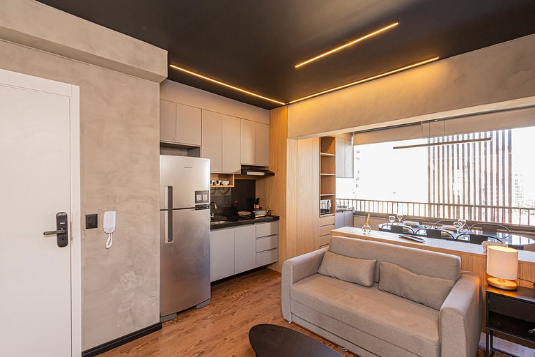 Apartamento 601 Bela Vista Luxo Completo