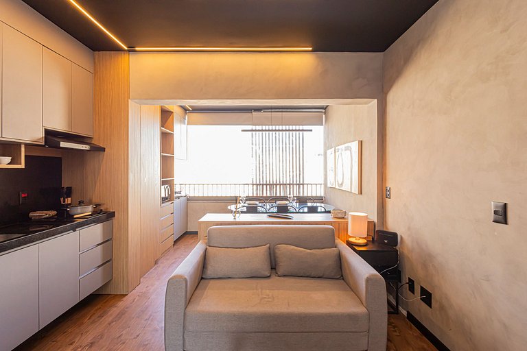 Apartamento 601 Bela Vista Luxo Completo