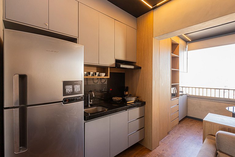 Apartamento 601 Bela Vista Luxo Completo