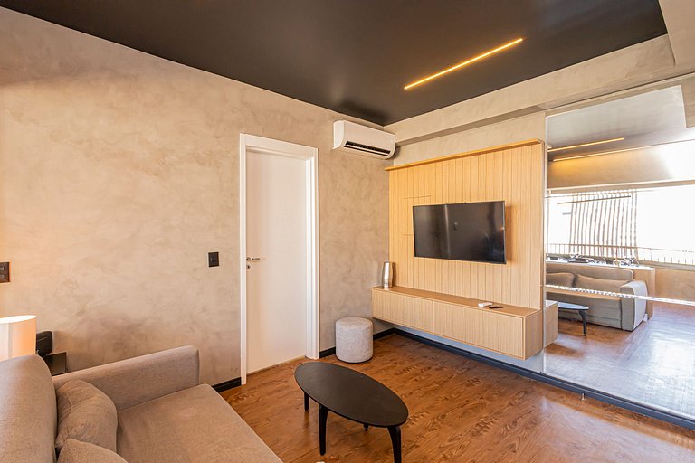 Apartamento 601 Rua Augusta Próximo a Consolação