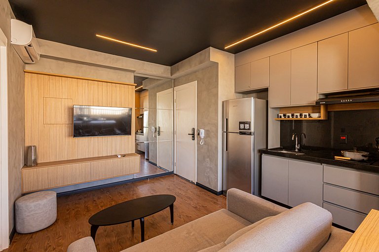 Apartamento 601 Rua Augusta Próximo a Consolação