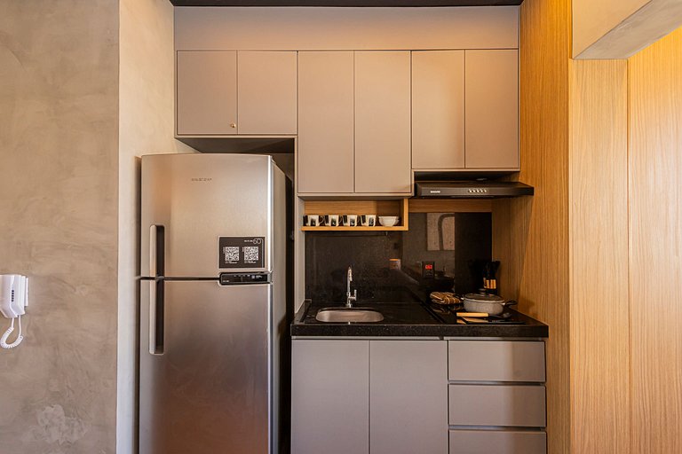 Apartamento 601 Bela Vista Luxo Completo