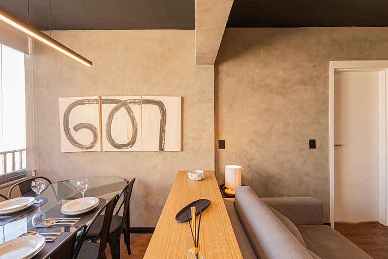 Apartamento 601 Bela Vista Luxo Completo