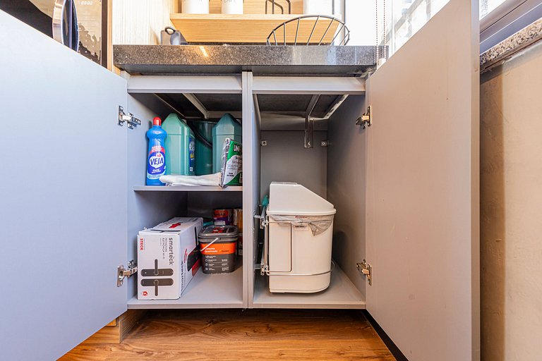 Apartamento 601 Bela Vista Luxo Completo