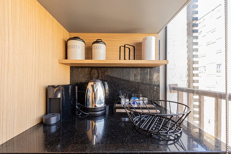 Apartamento 601 Bela Vista Luxo Completo