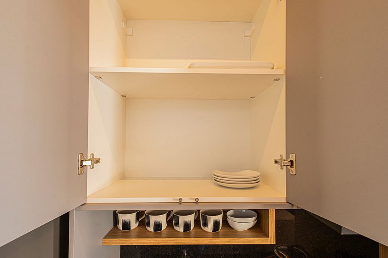 Apartamento 601 Bela Vista Luxo Completo