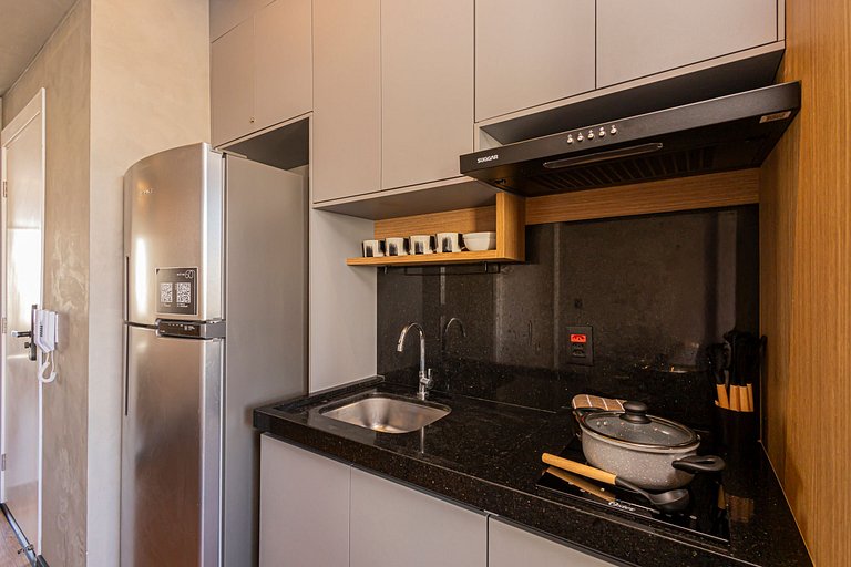 Apartamento 601 Bela Vista Luxo Completo