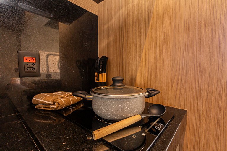 Apartamento 601 Bela Vista Luxo Completo