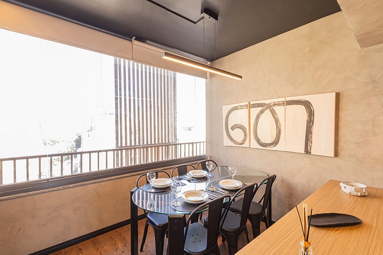 Apartamento 601 Bela Vista Luxo Completo