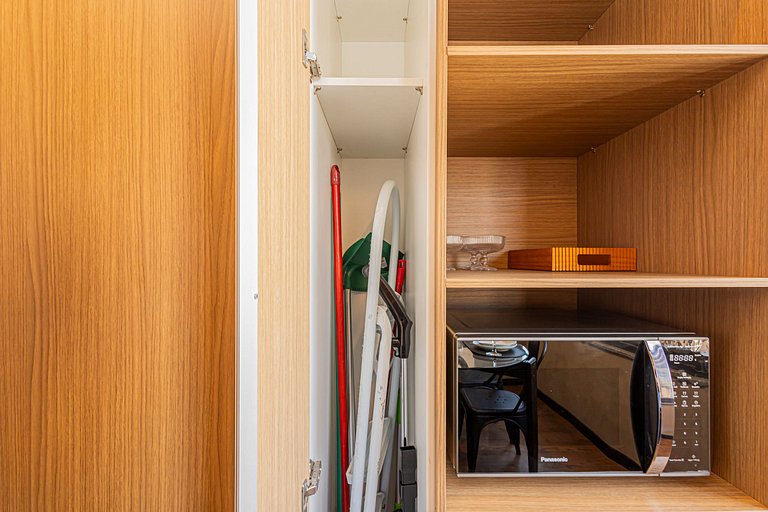 Apartamento 601 Bela Vista Luxo Completo