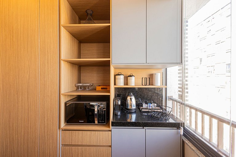 Apartamento 601 Bela Vista Luxo Completo