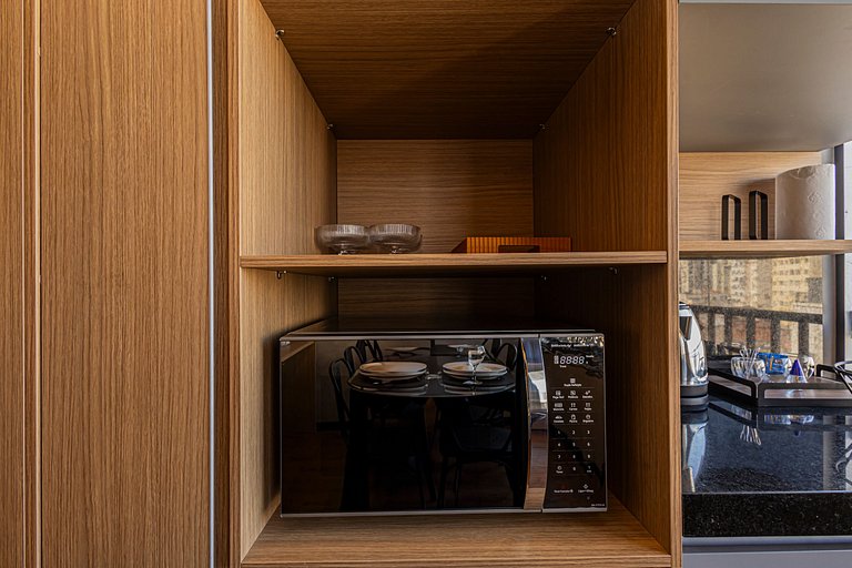 Apartamento 601 Bela Vista Luxo Completo