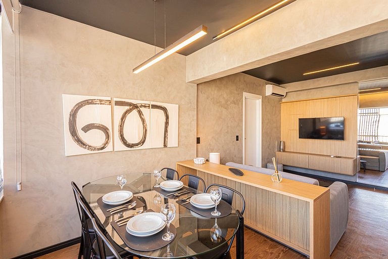 Apartamento 601 Bela Vista Luxo Completo