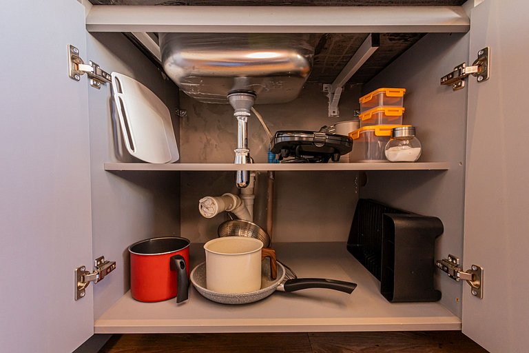 Apartamento 601 Bela Vista Luxo Completo