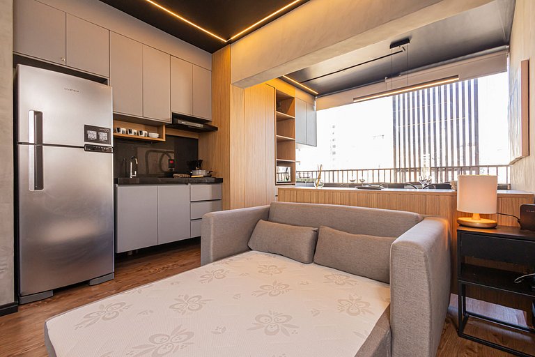 Apartamento 601 Bela Vista Luxo Completo