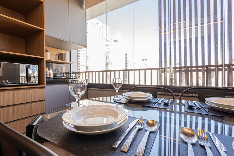 Apartamento 601 Rua Augusta Próximo a Consolação