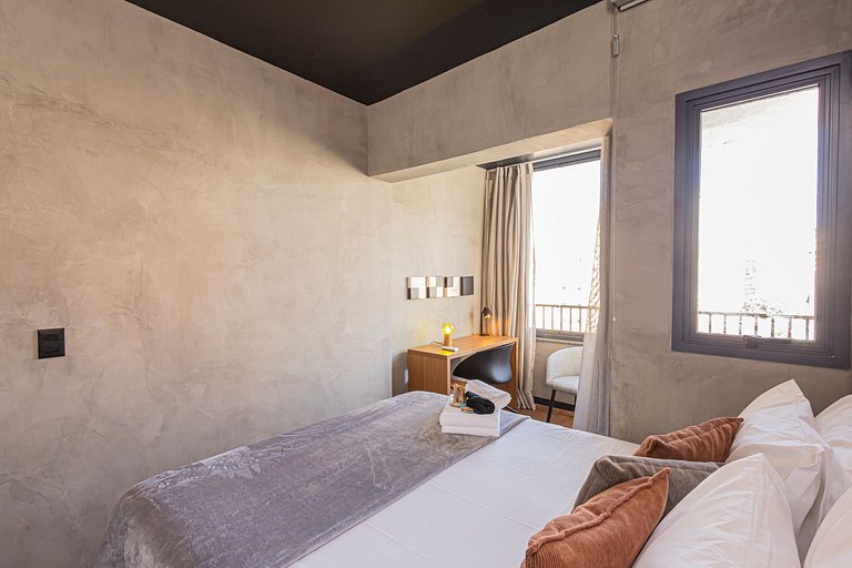 Apartamento 601 Rua Augusta Próximo a Consolação