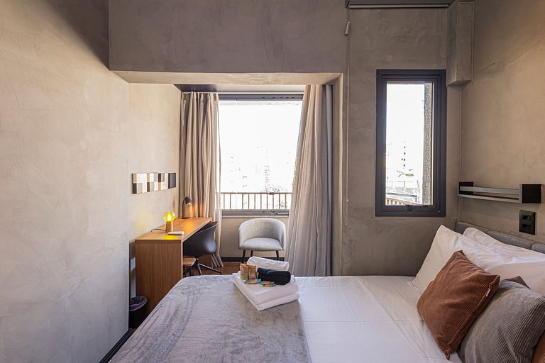 Apartamento 601 Bela Vista Luxo Completo