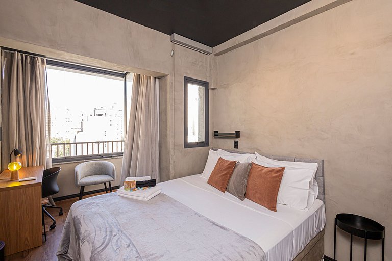 Apartamento 601 Rua Augusta Próximo a Consolação