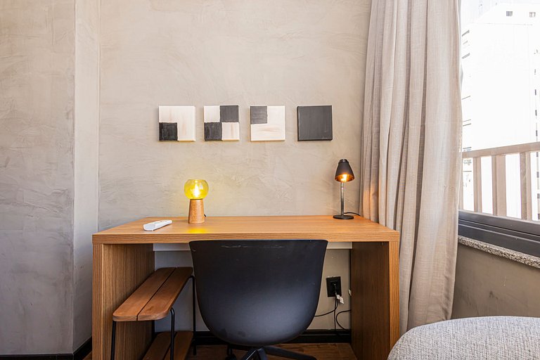 Apartamento 601 Rua Augusta Próximo a Consolação