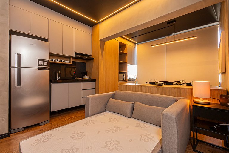 Apartamento 601 Bela Vista Luxo Completo