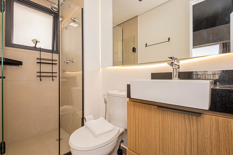 Apartamento 601 Bela Vista Luxo Completo