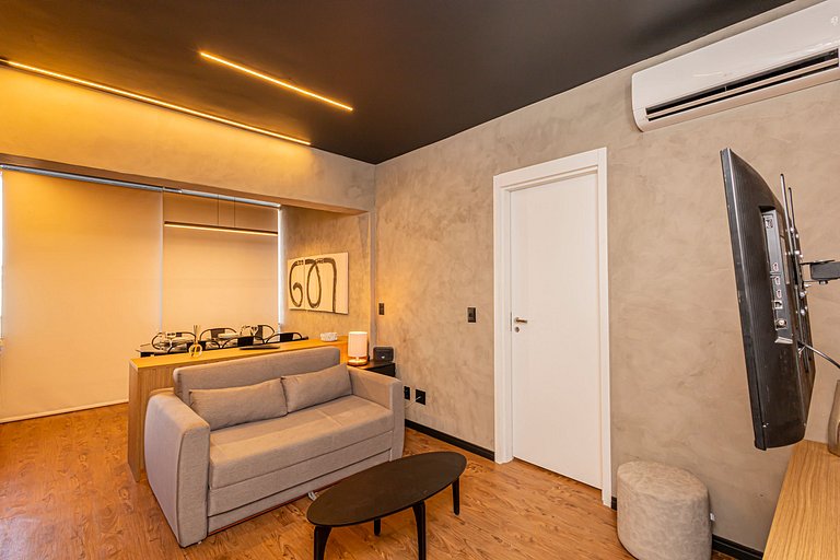 Apartamento 601 Rua Augusta Próximo a Consolação