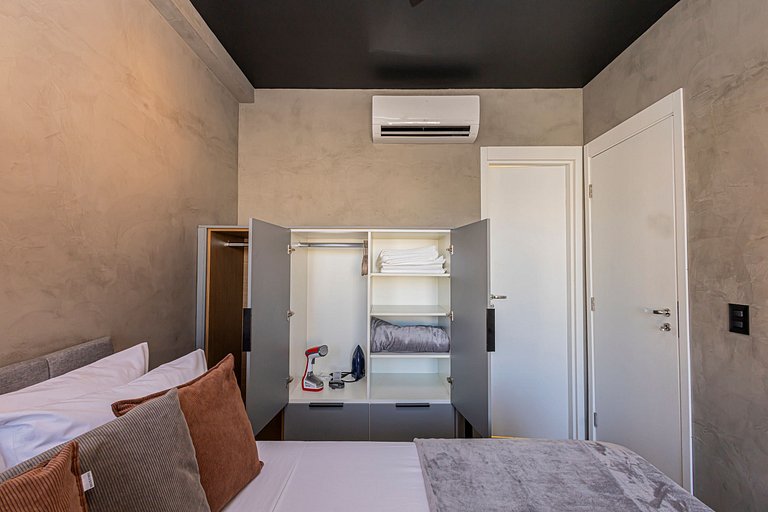 Apartamento 601 Bela Vista Luxo Completo