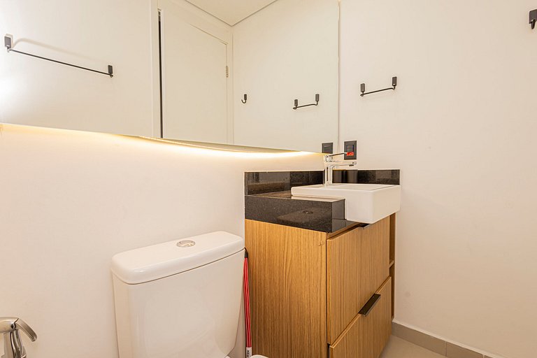 Apartamento 601 Bela Vista Luxo Completo