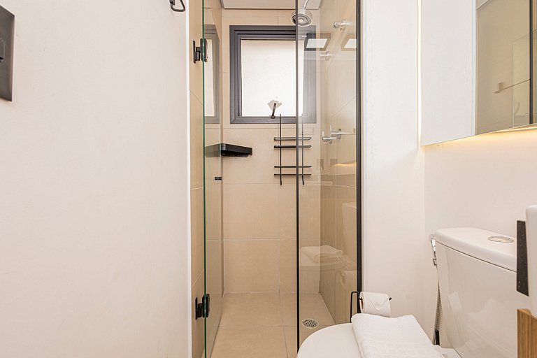 Apartamento 601 Rua Augusta Próximo a Consolação