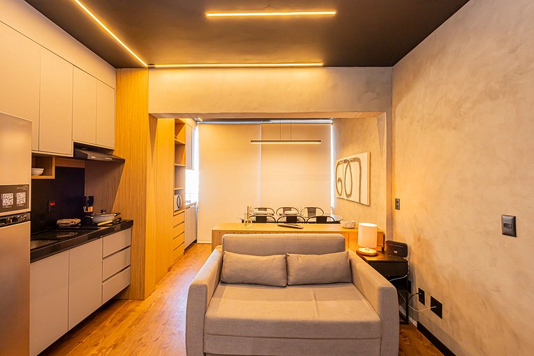 Apartamento 601 Bela Vista Luxo Completo