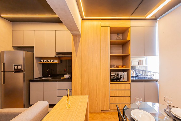 Apartamento 601 Bela Vista Luxo Completo