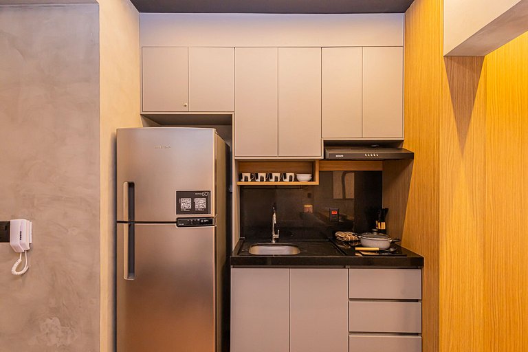 Apartamento 601 Bela Vista Luxo Completo