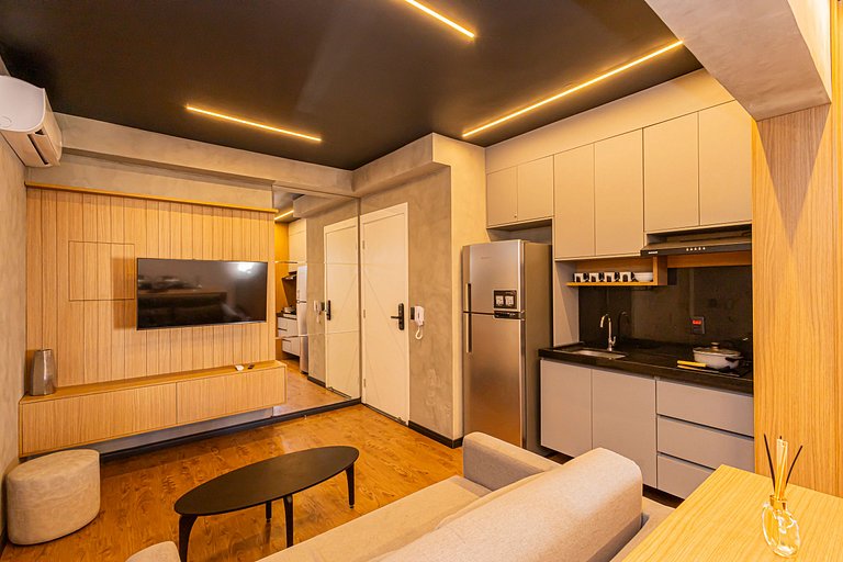 Apartamento 601 Bela Vista Luxo Completo