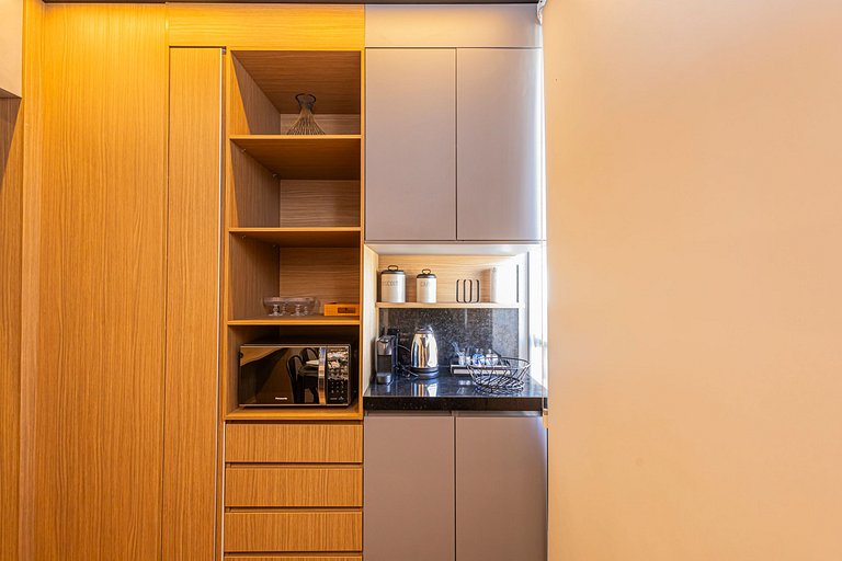 Apartamento 601 Bela Vista Luxo Completo