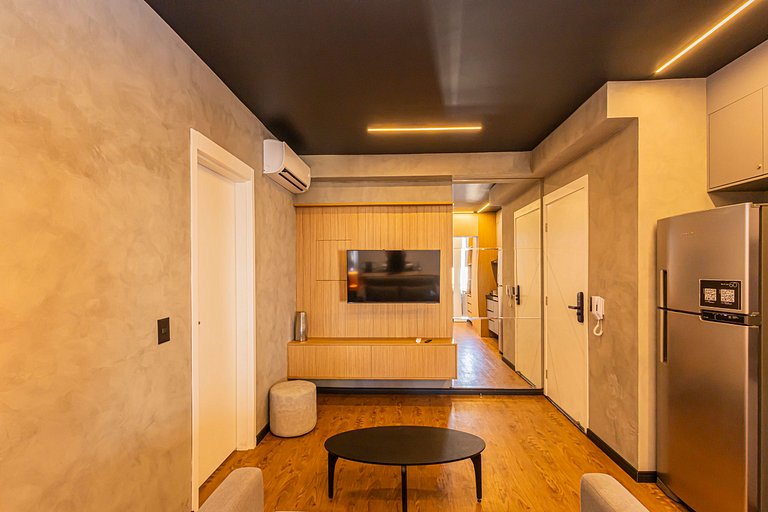 Apartamento 601 Rua Augusta Próximo a Consolação