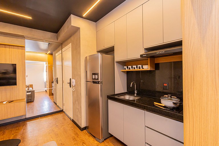 Apartamento 601 Bela Vista Luxo Completo