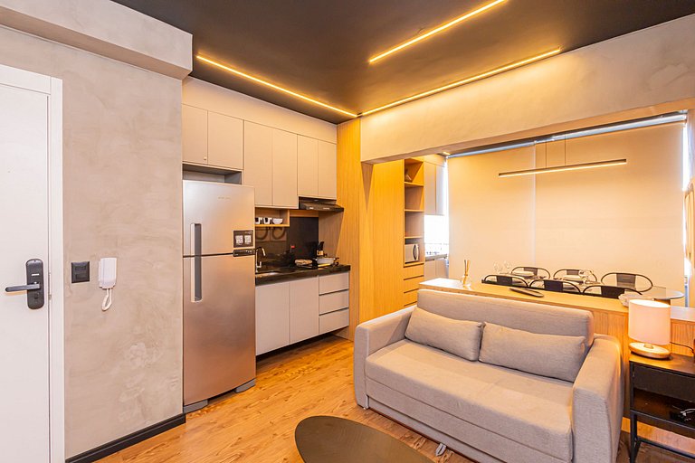 Apartamento 601 Rua Augusta Próximo a Consolação